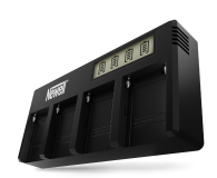 Newell DF-4CH do akumulatorów NP-F do Sony - 1185013 - zdjęcie 2